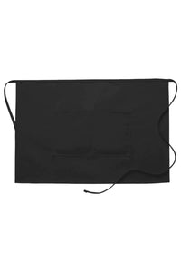 Half Bistro Apron (2 Pockets)
