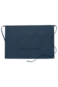 Half Bistro Apron (2 Pockets)