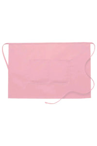 Half Bistro Apron (2 Pockets)