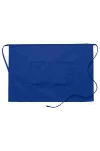 Half Bistro Apron (2 Pockets)