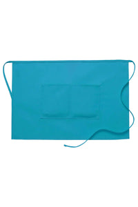 Half Bistro Apron (2 Pockets)