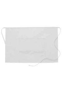 Half Bistro Apron (2 Pockets)
