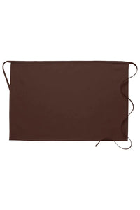 Half Bistro Apron (No Pockets)
