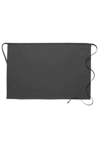 Half Bistro Apron (No Pockets)