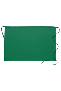 Half Bistro Apron (No Pockets)