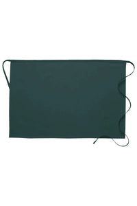 Half Bistro Apron (No Pockets)