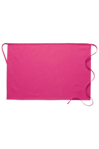 Half Bistro Apron (No Pockets)