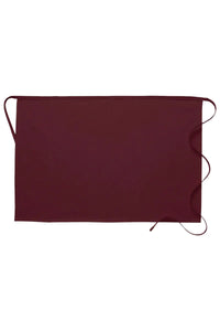 Half Bistro Apron (No Pockets)