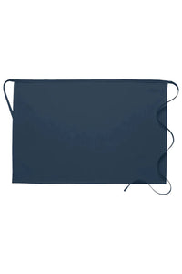 Half Bistro Apron (No Pockets)
