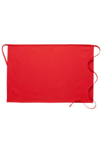 Half Bistro Apron (No Pockets)