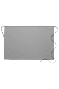 Half Bistro Apron (No Pockets)