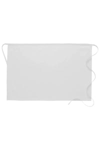 Half Bistro Apron (No Pockets)