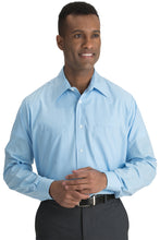 Load image into Gallery viewer, Edwards Men&#39;s Broadcloth Shirt (2 Pockets)