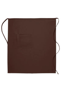 Full Bistro Apron (1 Pocket)