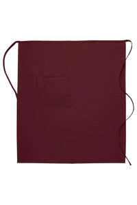 Full Bistro Apron (1 Pocket)