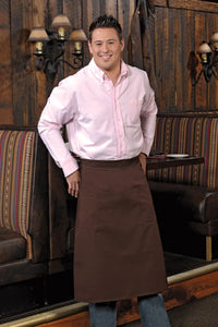 Full Bistro Apron (2 Pockets)