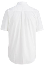 Load image into Gallery viewer, Edwards Men&#39;s Comfort Stretch Poplin - White