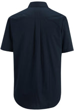 Load image into Gallery viewer, Edwards Men&#39;s Comfort Stretch Poplin - Navy