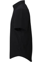 Load image into Gallery viewer, Edwards Men&#39;s Comfort Stretch Poplin - Black