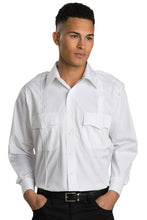 Load image into Gallery viewer, Edwards Security Two-Pocket Shirt