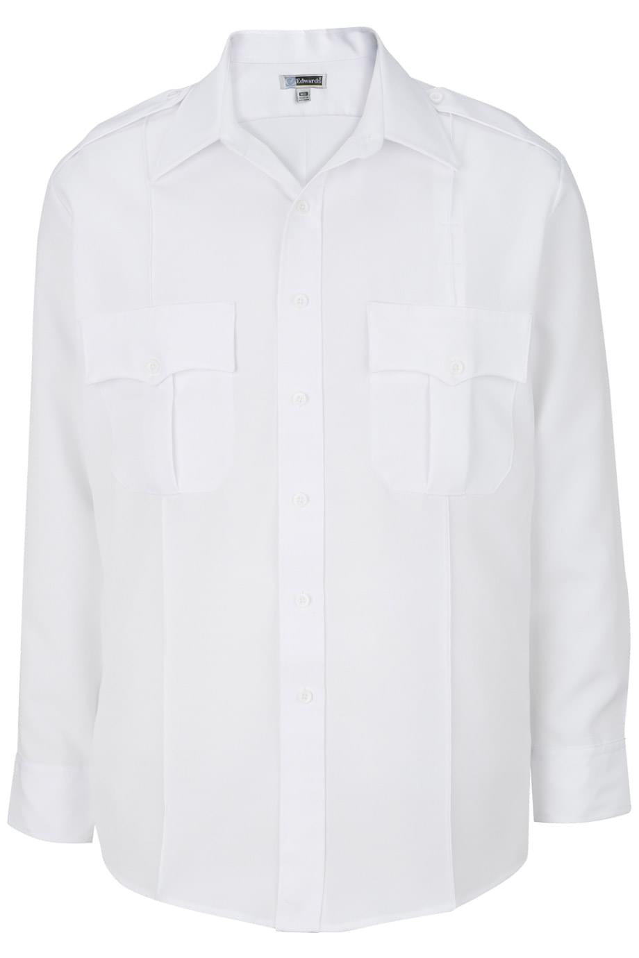 Edwards S / 33 Security Two-Pocket Shirt