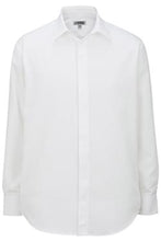 Load image into Gallery viewer, Edwards Men&#39;s White Café Batiste Shirt