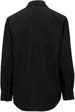 Load image into Gallery viewer, Edwards Men&#39;s Black Café Batiste Shirt