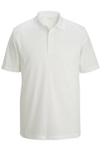 Load image into Gallery viewer, Edwards S Men&#39;s Snag-Proof Polo - White