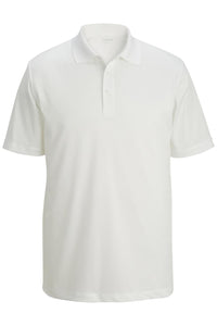 Edwards S Men's Snag-Proof Polo - White