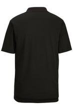 Load image into Gallery viewer, Edwards Men&#39;s Snag-Proof Polo - Black