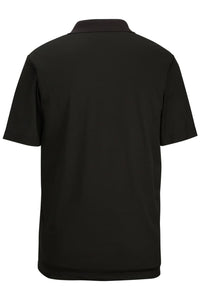 Edwards Men's Snag-Proof Polo - Black