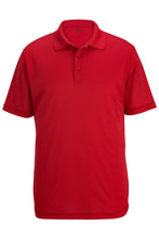 Load image into Gallery viewer, Edwards S Men&#39;s Snag-Proof Polo - Red