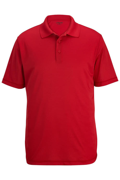 Edwards S Men's Snag-Proof Polo - Red