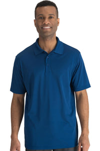 Edwards Men's Snag-Proof Polo - Black