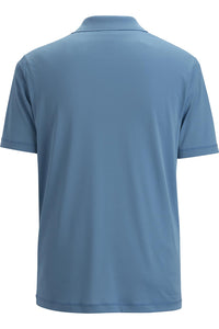 Edwards Men's Snag-Proof Polo - Marina Blue