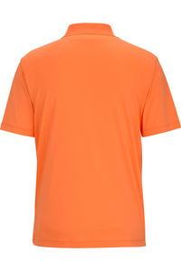 Edwards Men's Snag-Proof Polo - High Visibility Orange