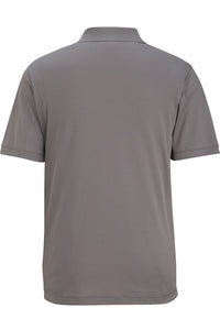 Edwards Men's Snag-Proof Polo - Cool Grey