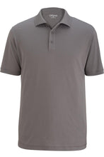 Load image into Gallery viewer, Edwards S Men&#39;s Snag-Proof Polo - Cool Grey