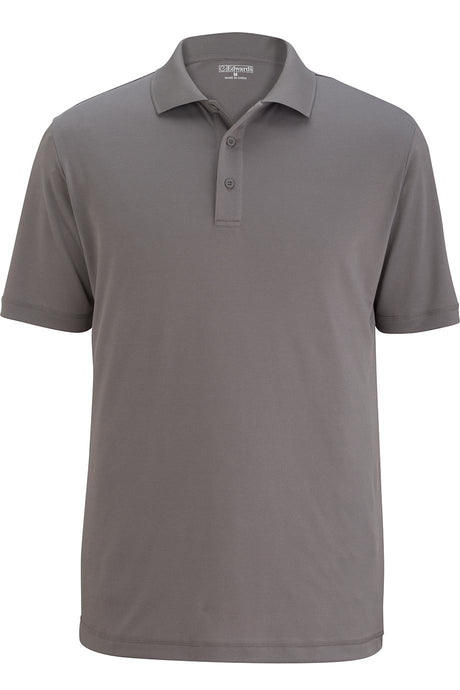 Edwards S Men's Snag-Proof Polo - Cool Grey
