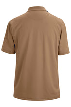 Load image into Gallery viewer, Edwards Men&#39;s Hi-Performance Polo - Tan