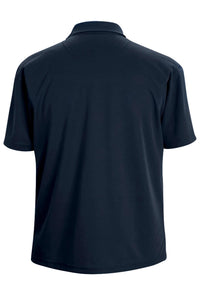 Edwards Men's Hi-Performance Polo - Navy