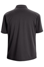 Load image into Gallery viewer, Edwards Men&#39;s Hi-Performance Polo - Steel Grey