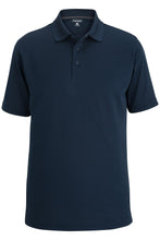 Load image into Gallery viewer, Edwards Men&#39;s Airgrid Mesh Polo - Bright Navy