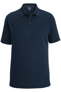 Edwards Men's Airgrid Mesh Polo - Bright Navy