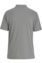 Load image into Gallery viewer, Edwards Men&#39;s Airgrid Mesh Polo - Cool Grey