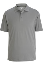 Load image into Gallery viewer, Edwards Men&#39;s Airgrid Mesh Polo - Cool Grey