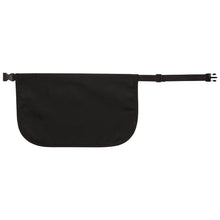 Load image into Gallery viewer, Deluxe Black Dealer Waist Apron (No Pockets)