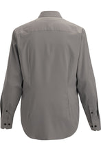 Load image into Gallery viewer, Edwards Men&#39;s Titanium Sustainable Dress Shirt