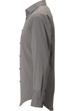 Load image into Gallery viewer, Edwards Men&#39;s Titanium Sustainable Dress Shirt