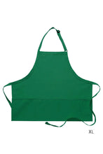 Load image into Gallery viewer, Kelly Deluxe Bib XL Adjustable Apron (3 Pockets)